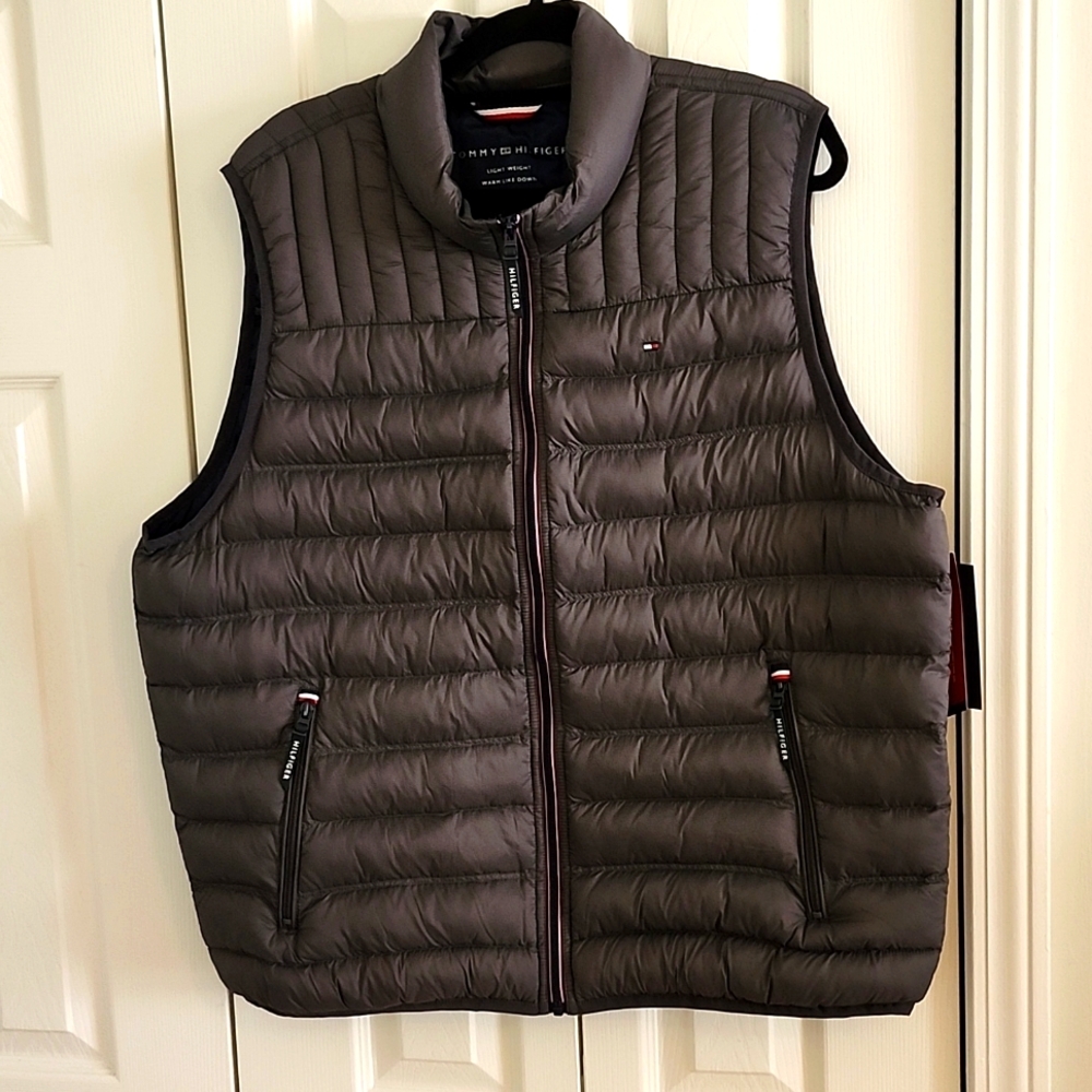 Tommy Hilfiger Quilted vest NWT